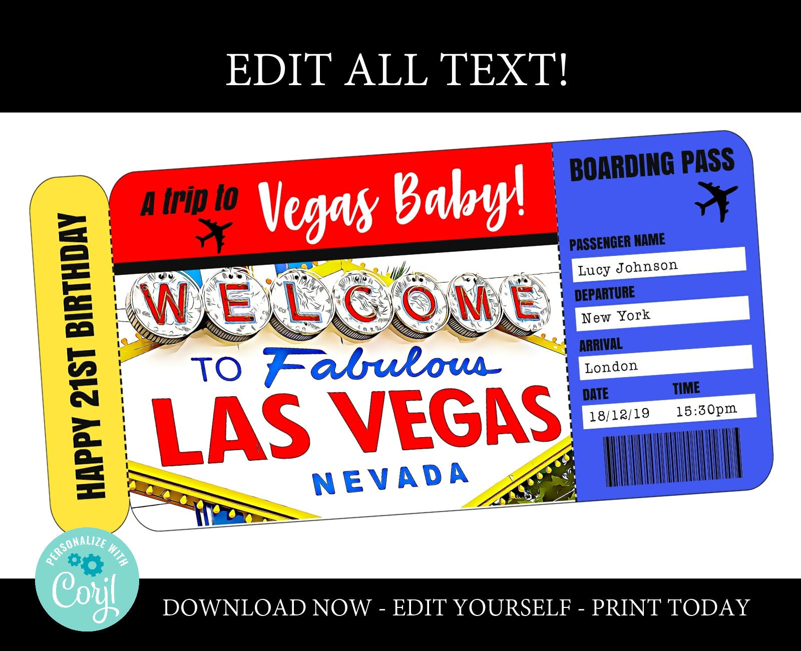 las-vegas-boarding-pass-template-trip-to-las-vegas-airplane-etsy