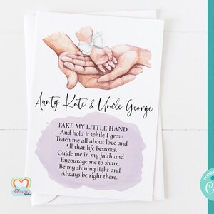 cartão de padrinho para imprimir você será minha madrinha padrinho guia dos padrinhos poema dos pais mãos em aquarela família pegue minha mãozinha