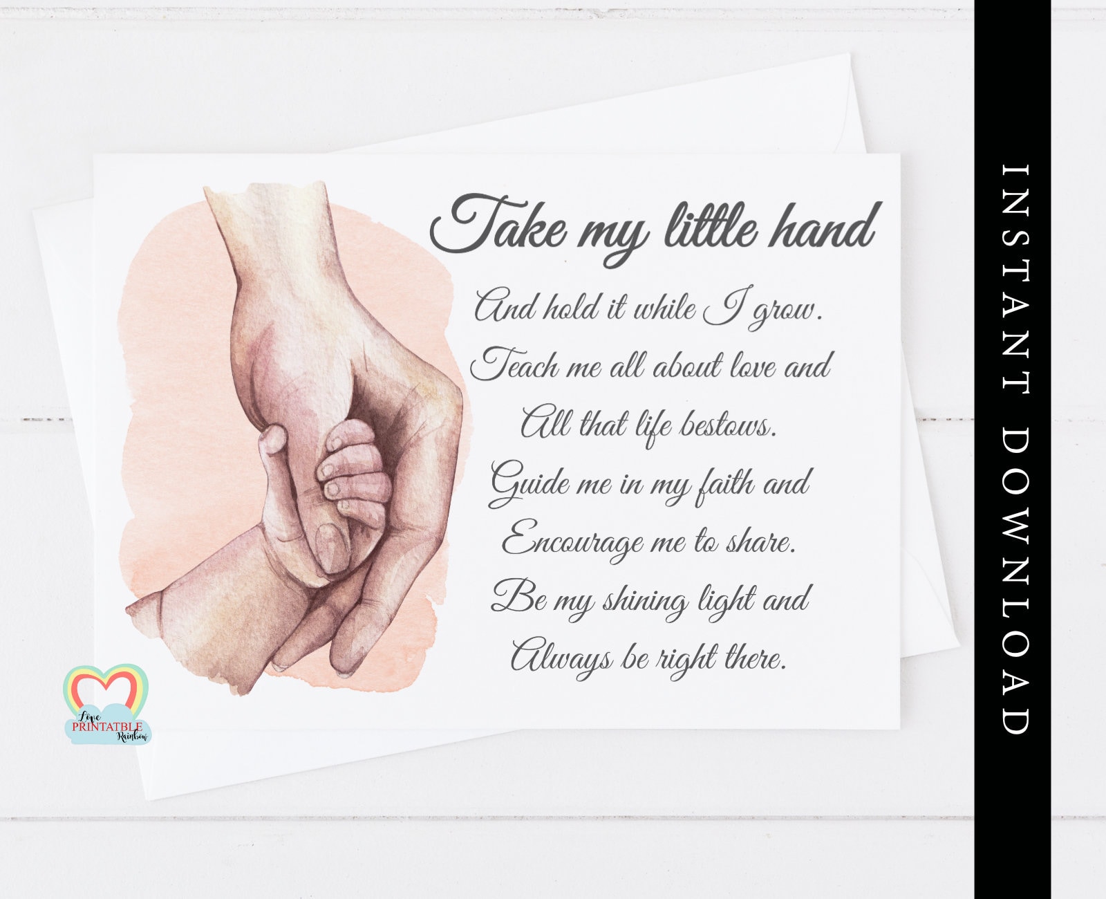 Will You Be My Godmother Card Printable Guide Parent Proposal - Etsy