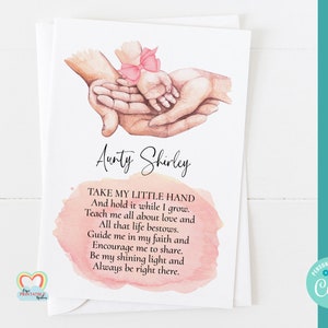 carte parrain et marraine imprimable seras-tu ma marraine parrain guide parrain et marraine poème pour parent aquarelle mains famille prends ma petite main