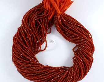 Carnelian Strands Beads, Carnelian Round Beads, 2mm Carnelian Strands Beads, Strands Beads, Finding Chain, Helloween Sale