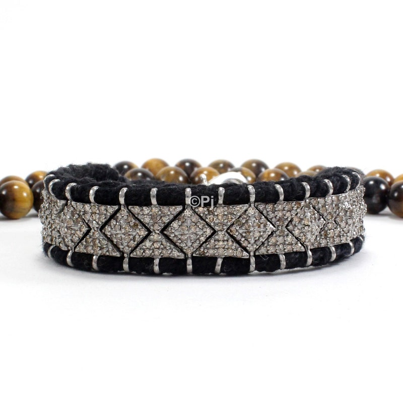 Thread Thin Bracelet main image 1