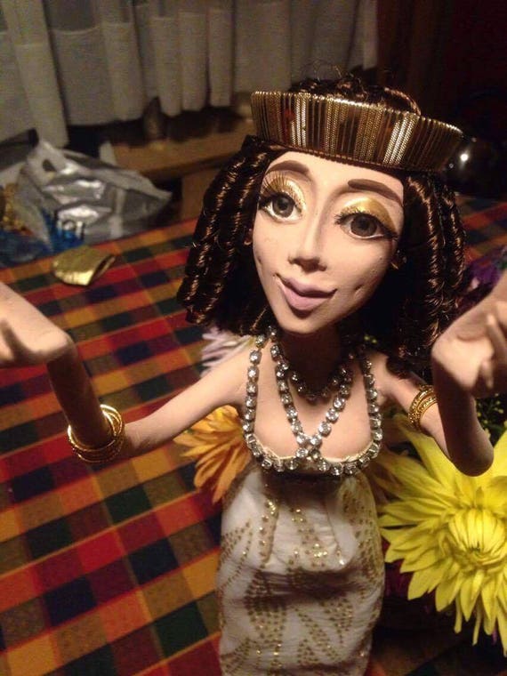 handmade art dolls