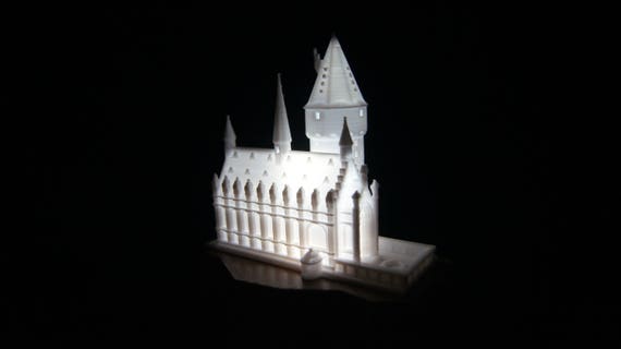 harry potter hogwarts castle