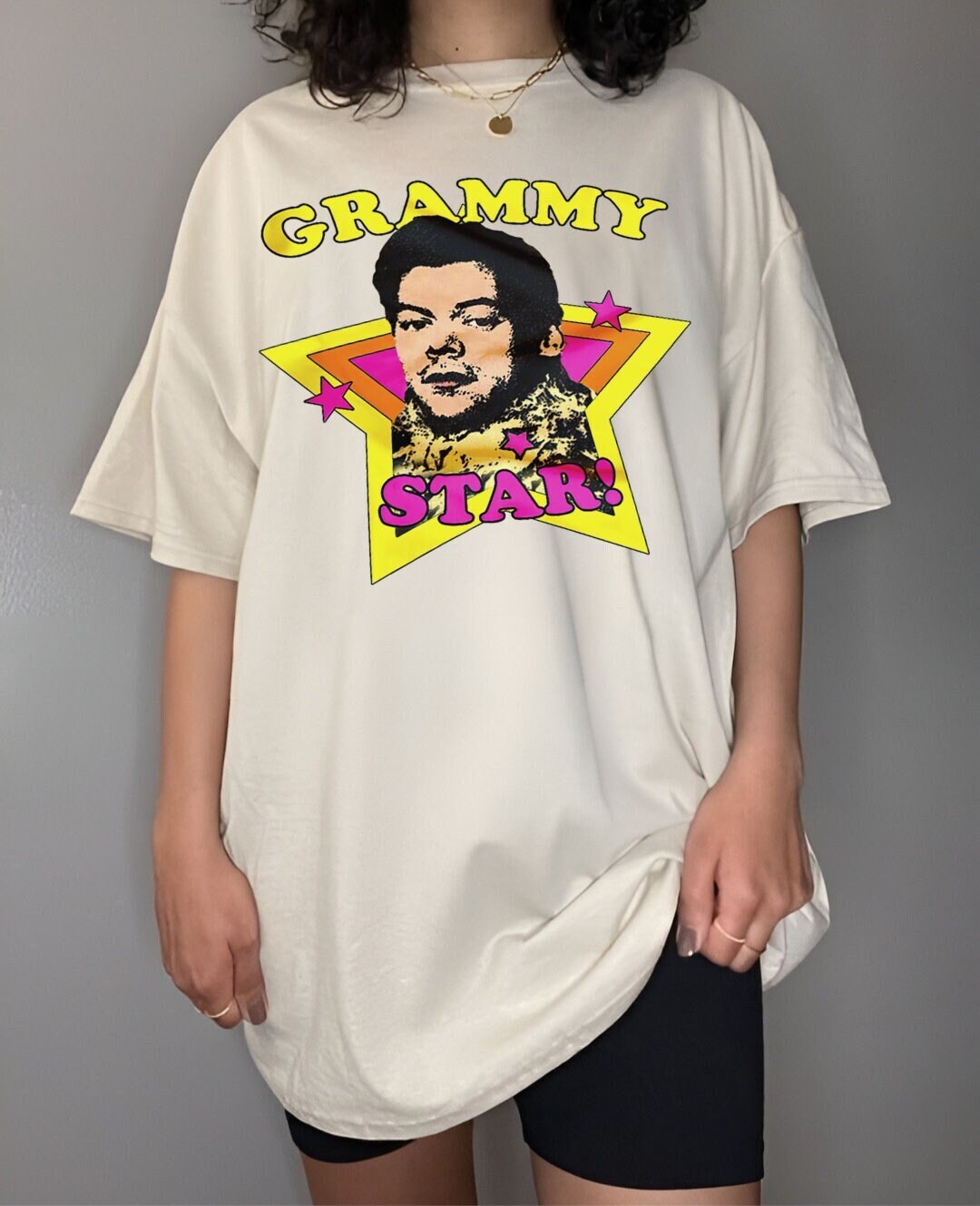 Discover The Grammys Award 2023! Album des Jahres, Baby! Harry es House AOTY T-Shirt