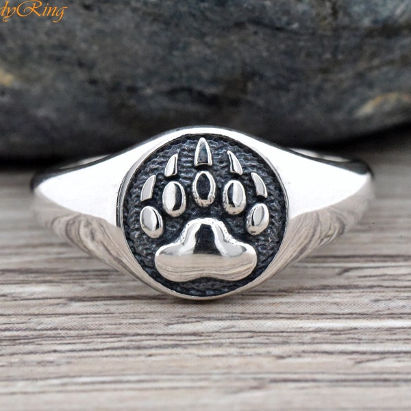 Animal Ring - Etsy