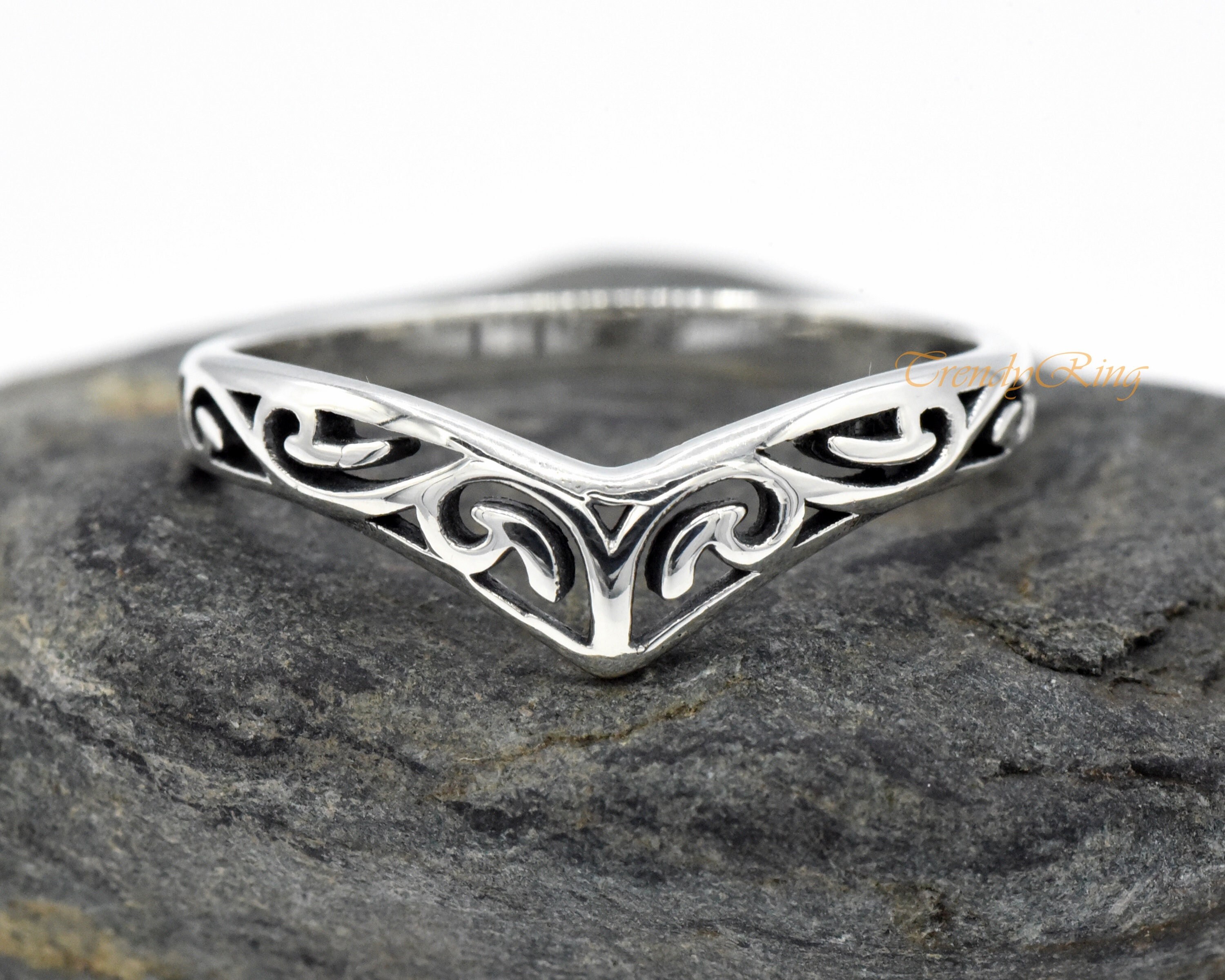 525 Silver Etsy
