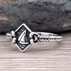 [韓国人気ジュエリー] nff seagull ring seagull ring-lavender - nff