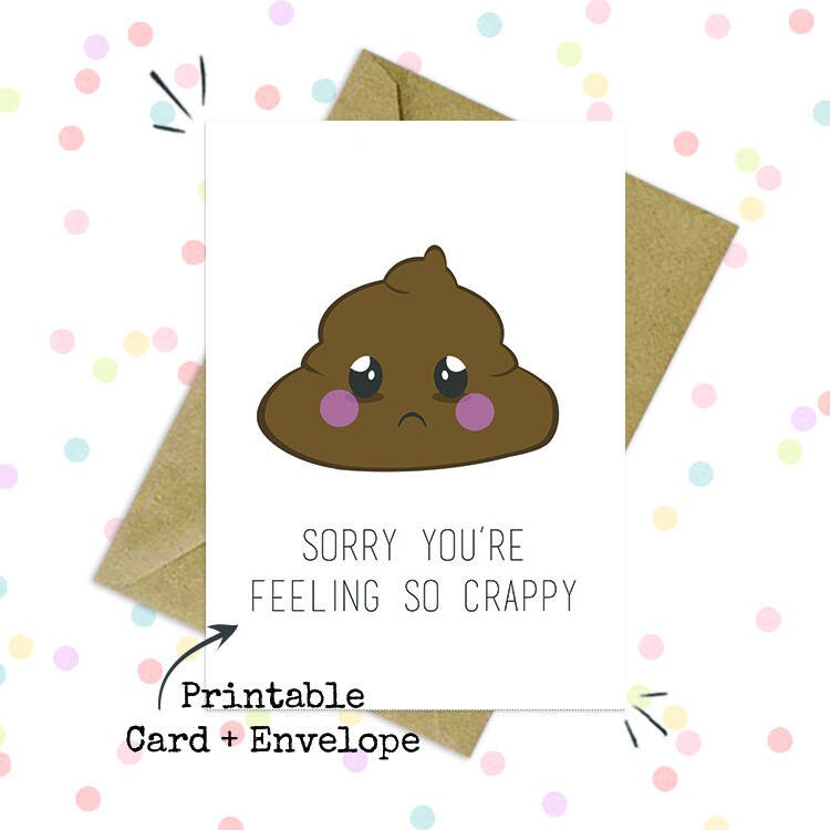 Printable Get Well Card/ Get Well Card/ Cute Printable Card/ - Etsy Canada Printable Get Well Card/ Get Well Card/ Cute Printable Card/ - Etsy Canada