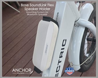 Bose Flex SoundLink Bluetooth Speaker Mounting System