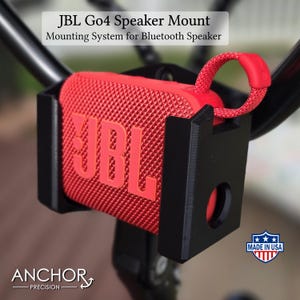 JBL Go4 - System montażu głośników Bluetooth