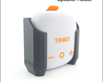 Tribit Stormbox Micro 3 | Friction Fit | Bluetooth Speaker Mounting System