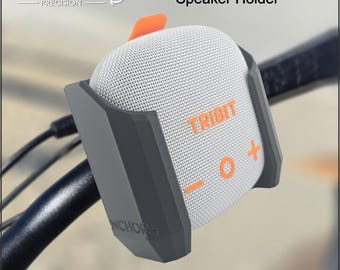 Tribit Stormbox Micro 3 | Friction Fit | Bluetooth Speaker Mounting System