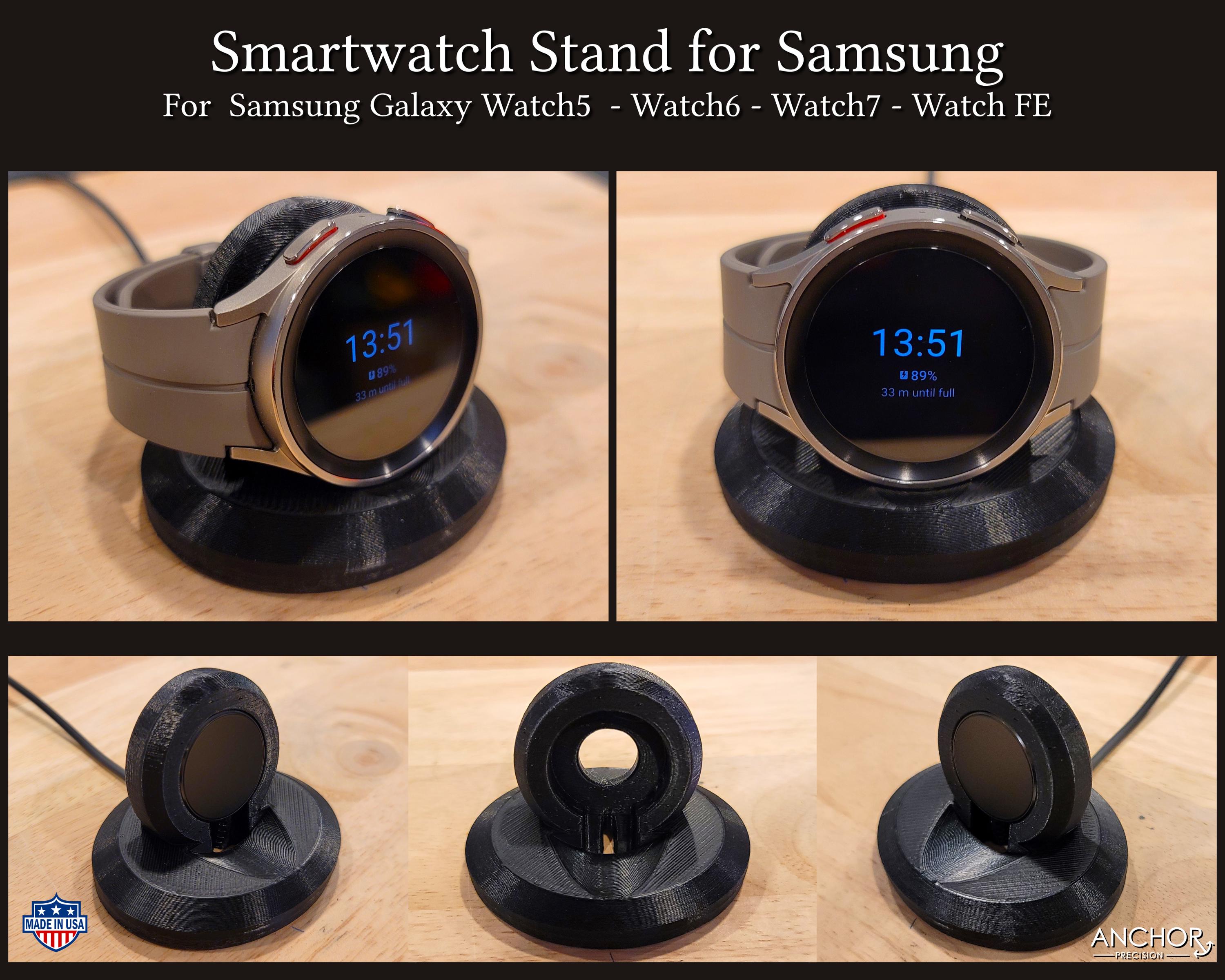 Watch Cover for Samsung
