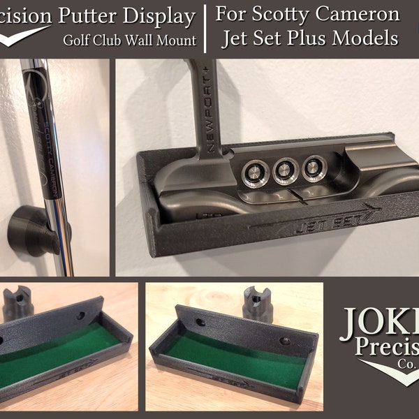 Golf Club Wall Mount Etsy