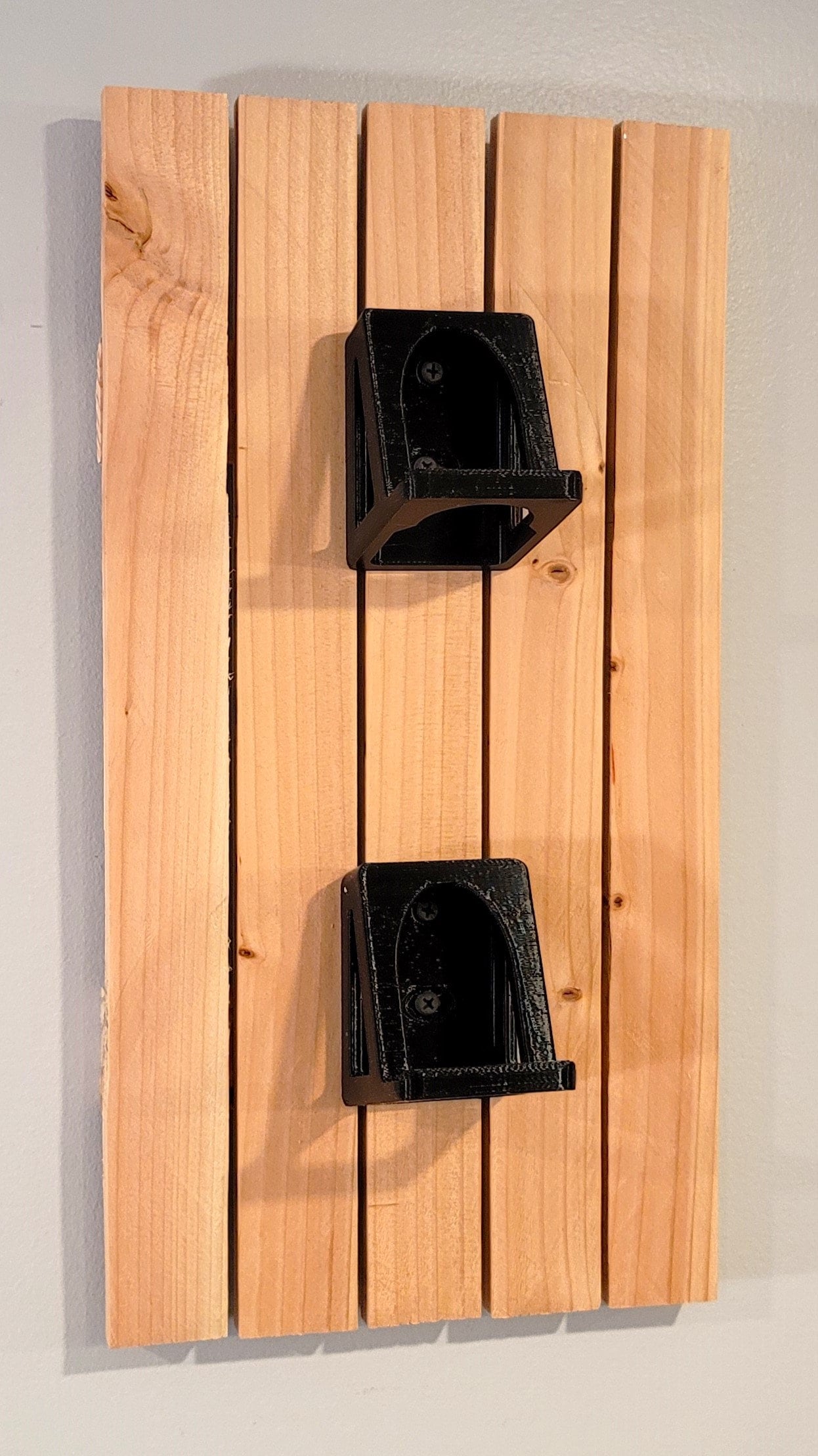 Rustic Raw Wood Video Game Controller Display Holder Wall Etsy