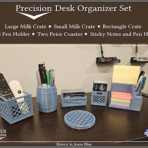 Desk Organizer Set