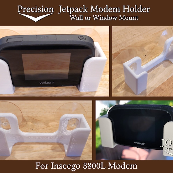 Modem Wall Mount - Etsy