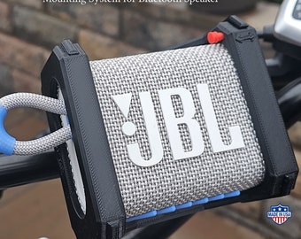 JBL Go3 - Extreme Duty - Bluetooth Speaker Mounting System