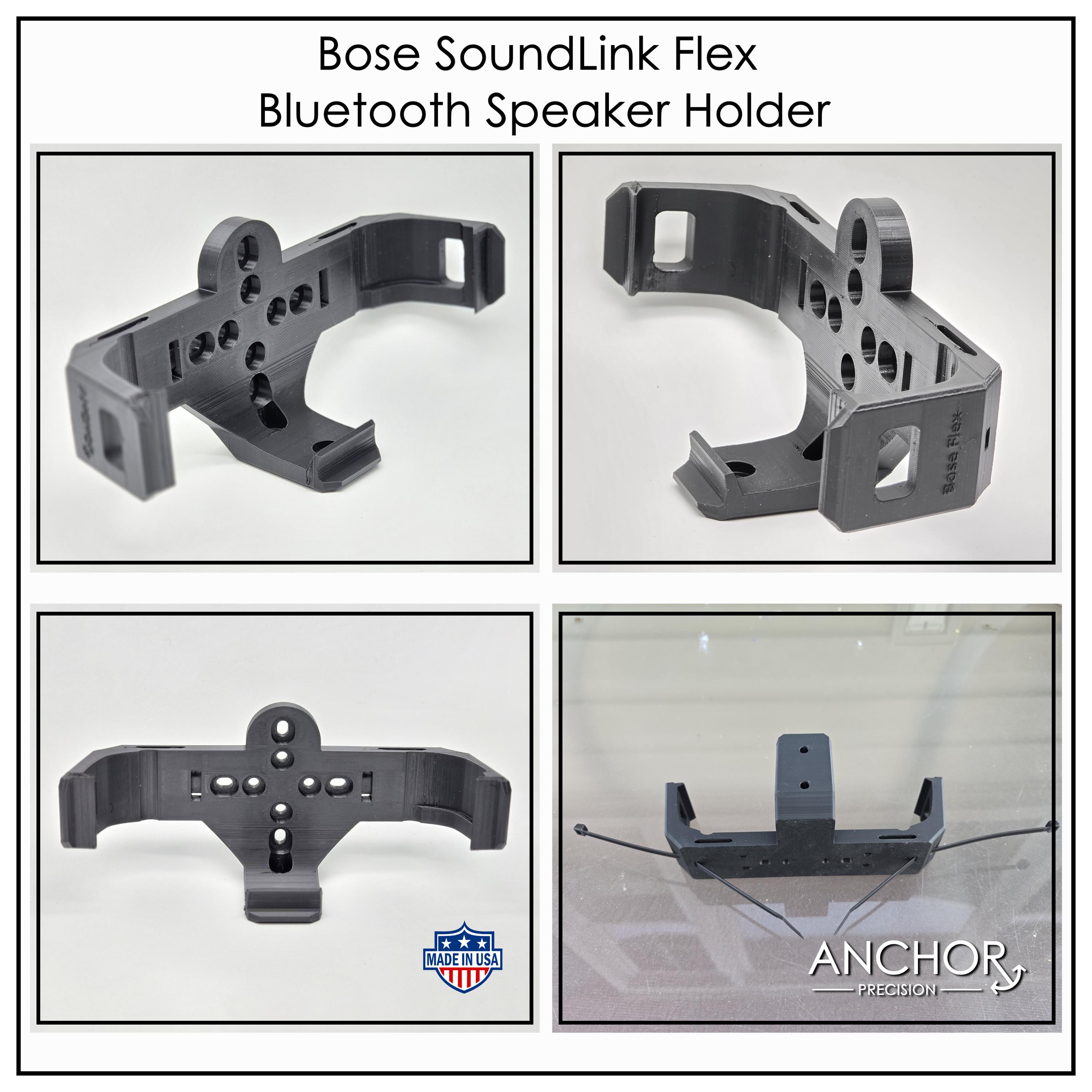 Bose Flex Soundlink Drop-in Bluetooth Speaker Mounting System - Etsy