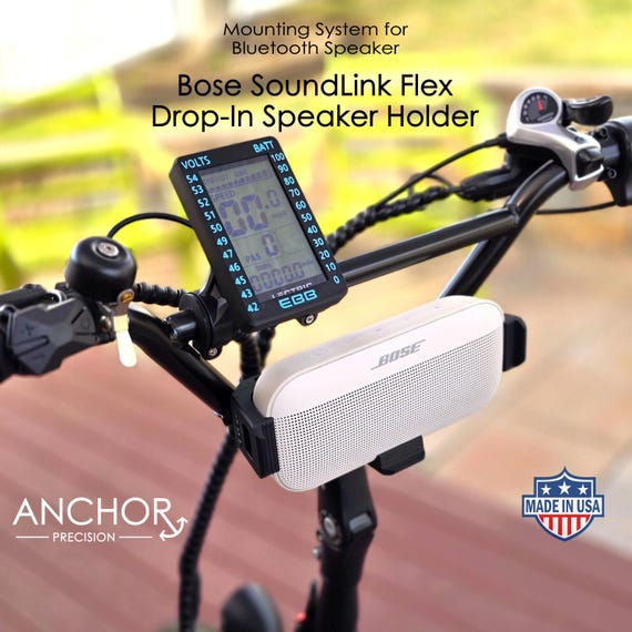 Bose Flex Soundlink Drop-in Bluetooth Speaker Mounting System