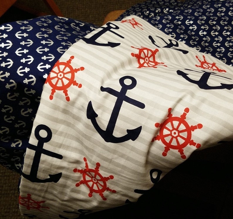 Custom Weighted Blankets Etsy