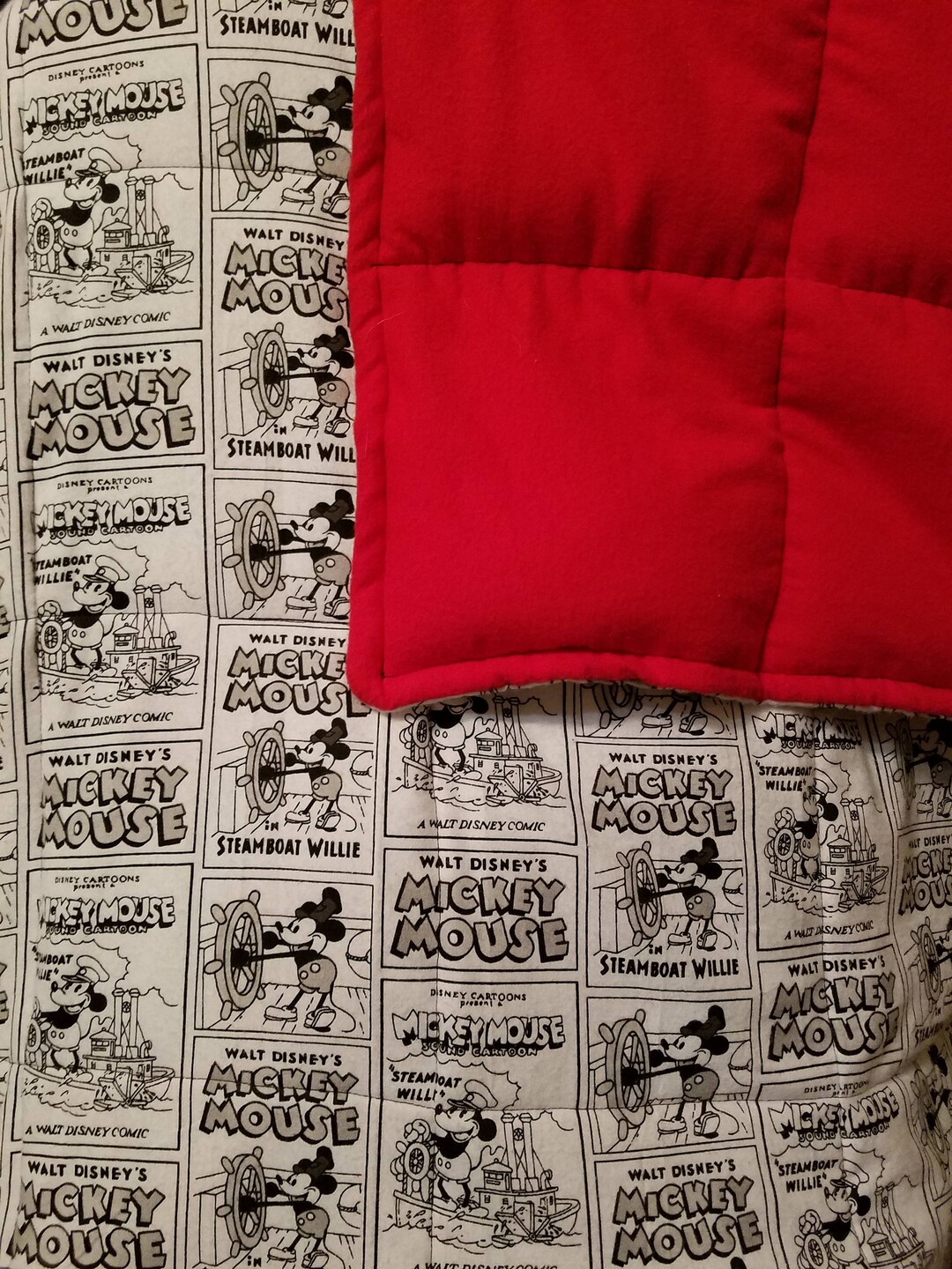 Custom Weighted Blankets Etsy