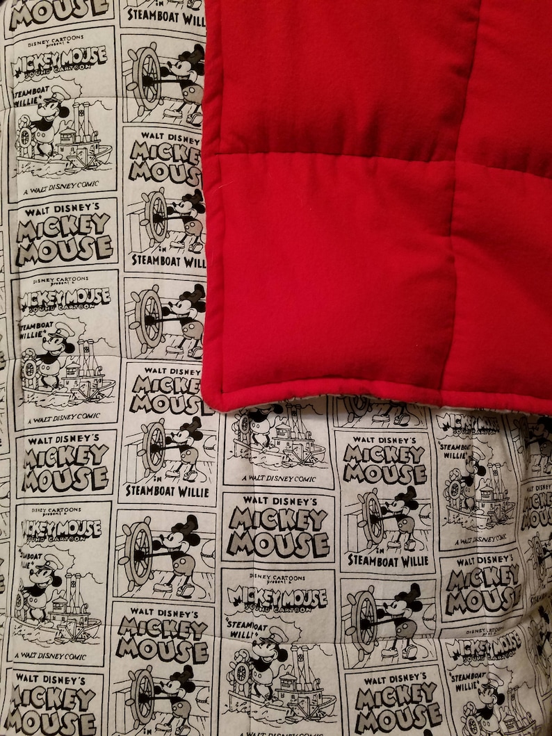 Custom Weighted Blankets Etsy