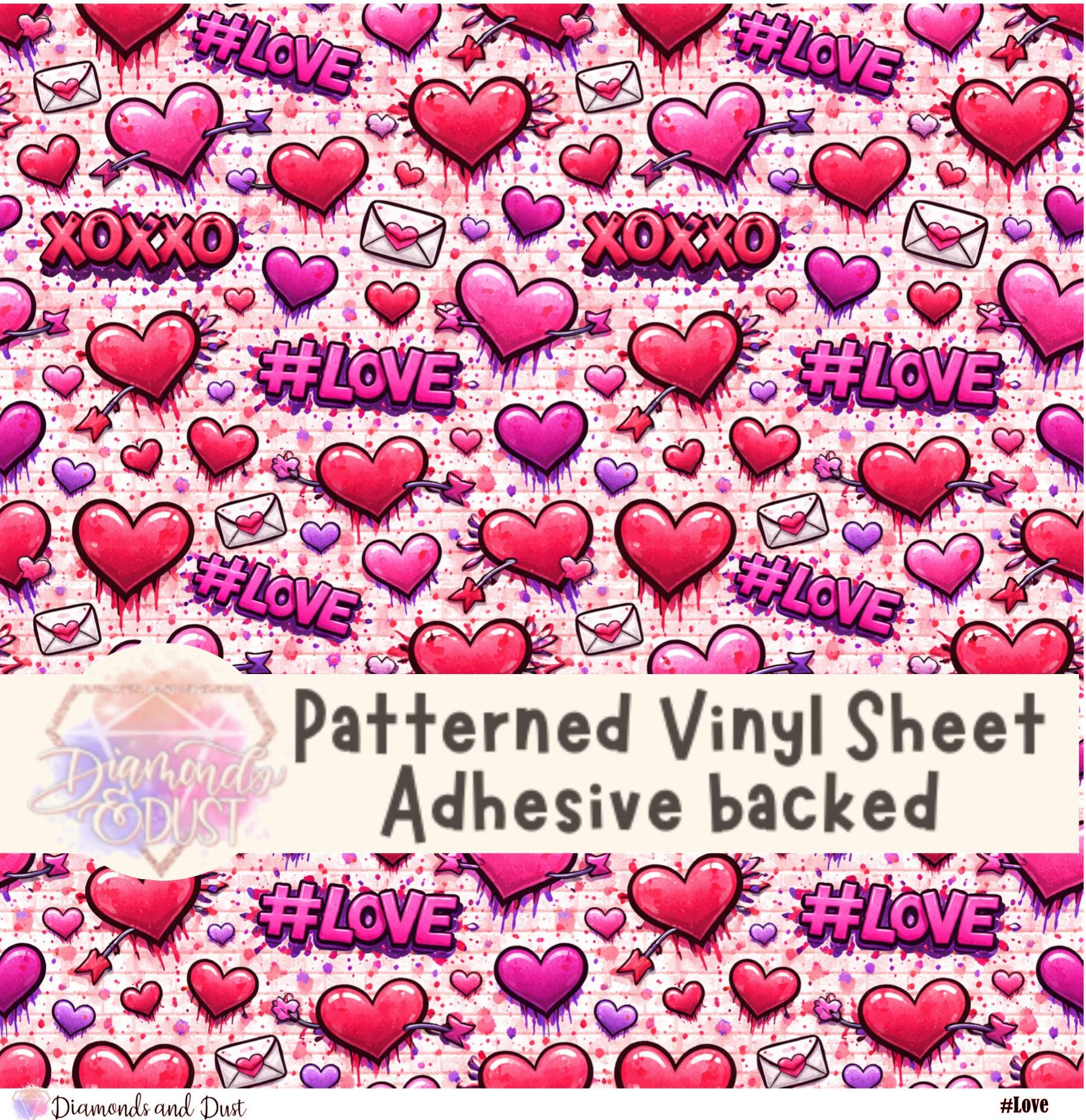 【絶版品】Love Last Forever / HashTag Lady 絶版品】Love Last Forever / HashTag Lady Hashtag Love Patterned