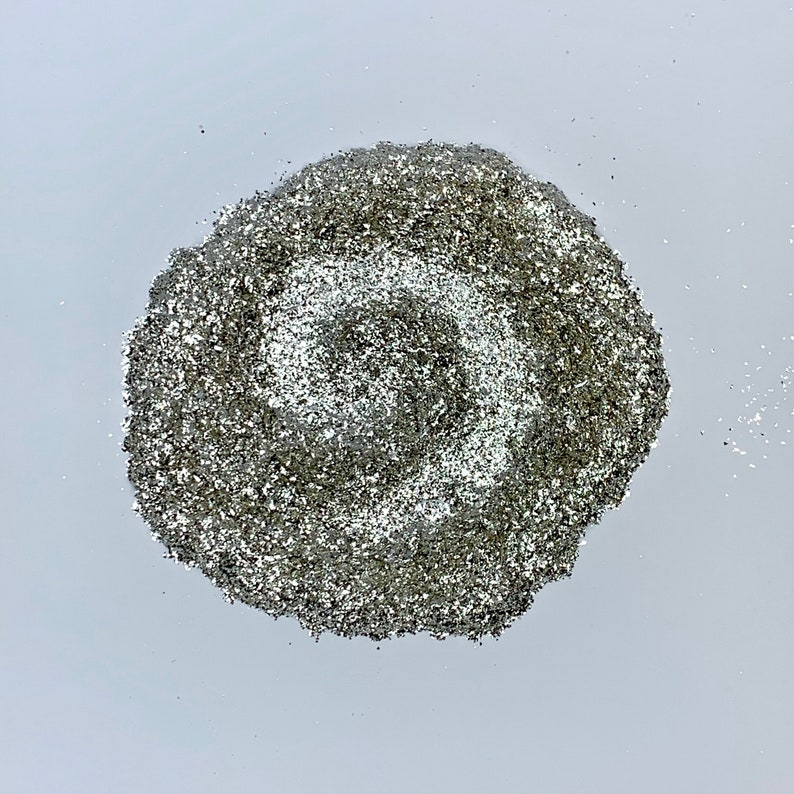 Luster Dust Platinum Etsy
