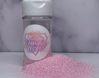 Sugar Rush 2 ounces polyester glitter in jar or bag