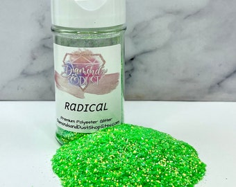 Radical Custom mix polyester glitter