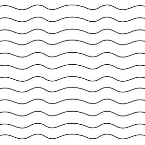 File di taglio SVG per 24 bicchieri oceanici modello wrap