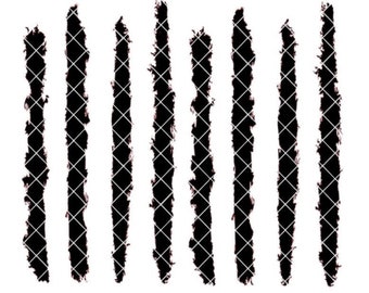 Distressed Stripes Digital download