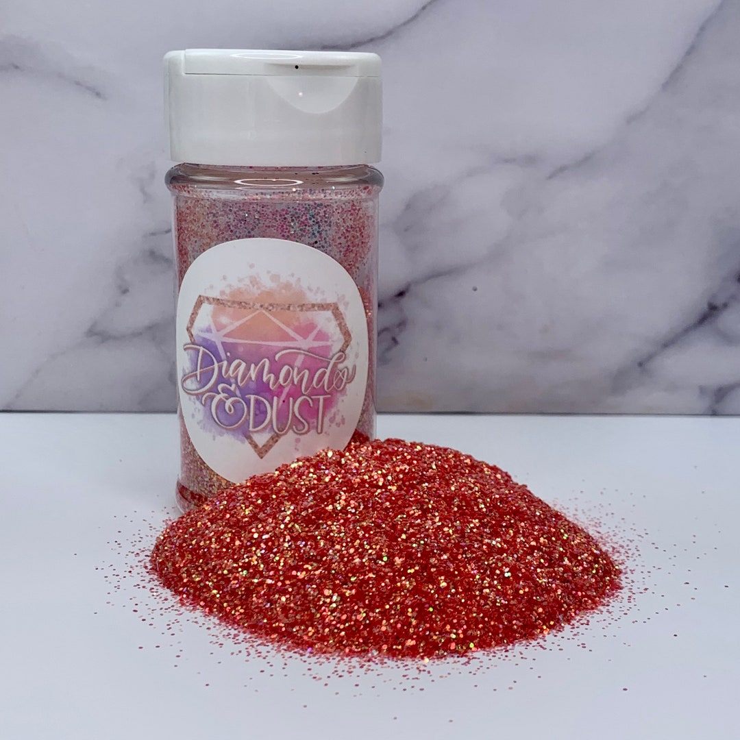 Fireball Custom Mix Iridescent Glitter - Etsy
