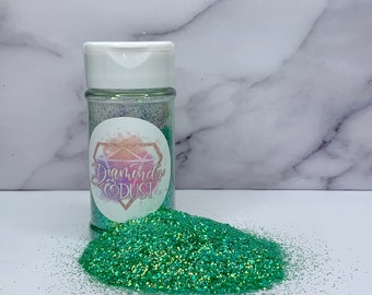Why so serious 2 ounces polyester glitter