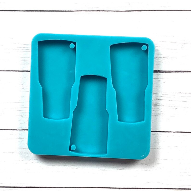 NEW 30 Oz Style Tumbler Silicone Mold Smooth Finish Etsy