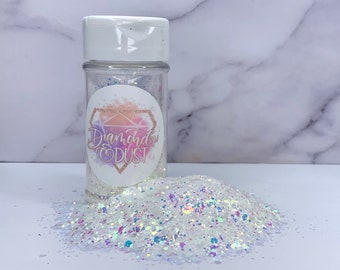 Waterfalls Chunky glitter mix