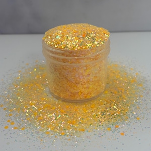 Sunny, premium Polyester art glitter