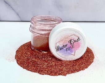 Luster Dust Rose