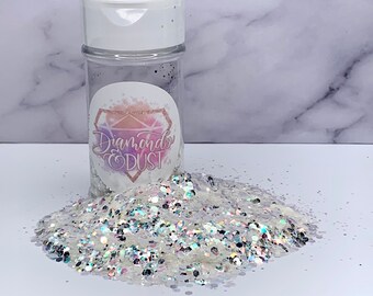 Wedding Crashers chunky mix glitter