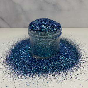 Overcast LIMITED EDITION premium Polyester art  glitter