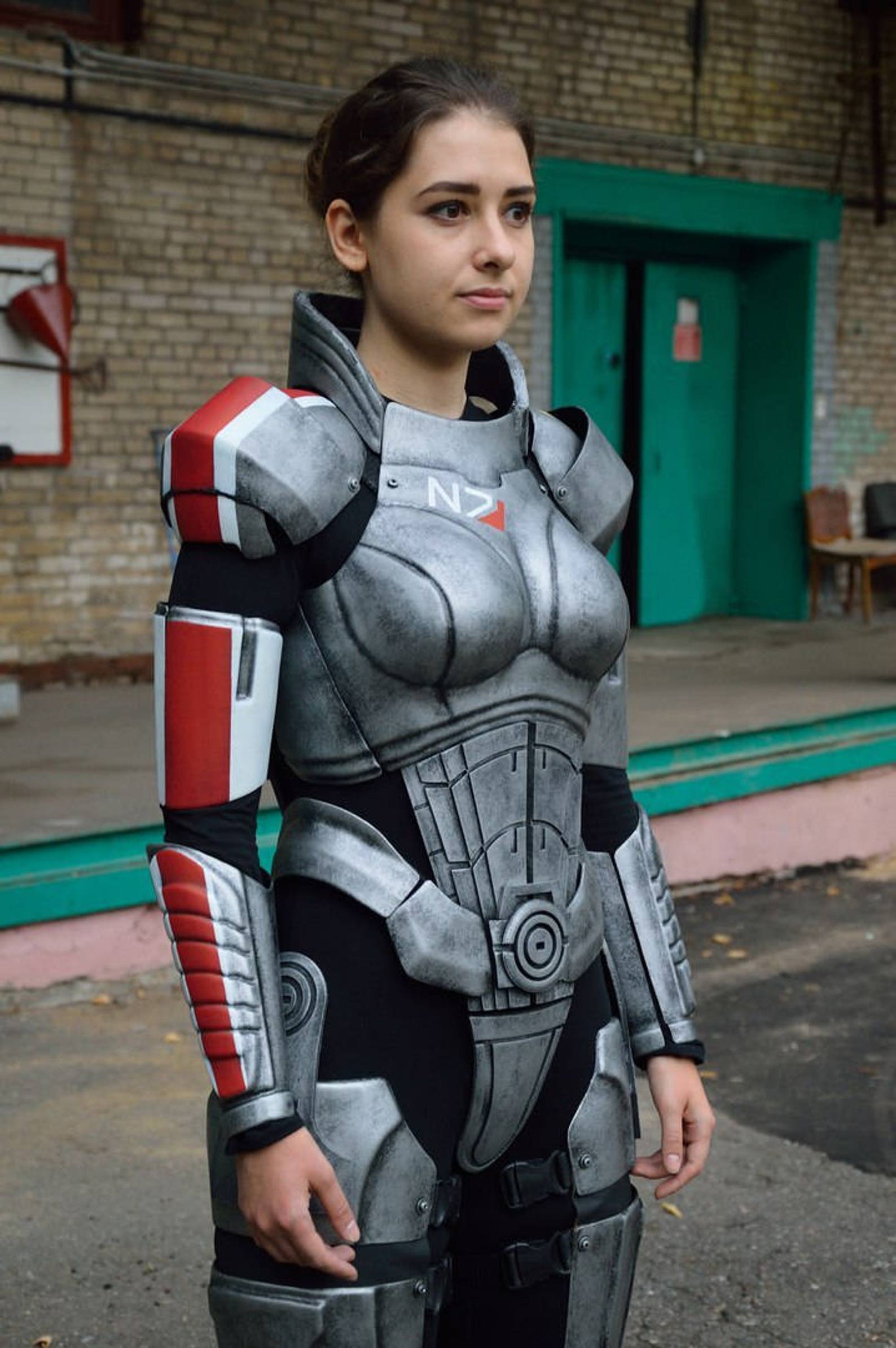 N7 armor 1 - изображение.