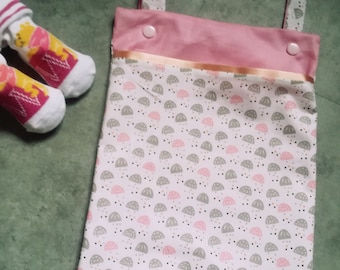 Put blanket - Pajama bag