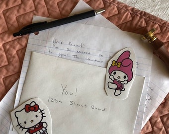 Handwritten Snail mail | Personalized Handwritten Letters | Pen Pal Letters | Monthly Subscription