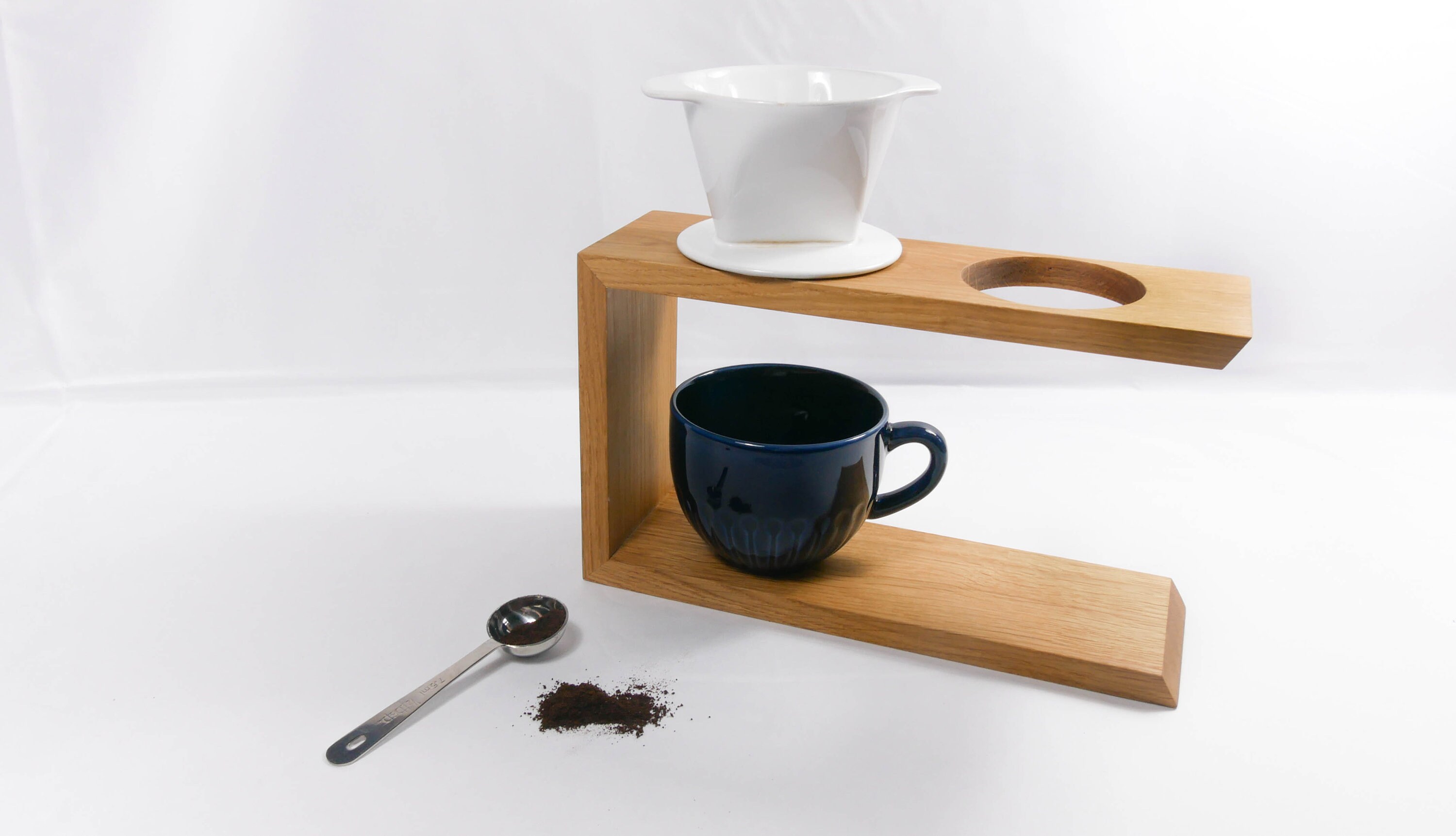 Estación de filtro de café FILTA soporte de café café de | Etsy