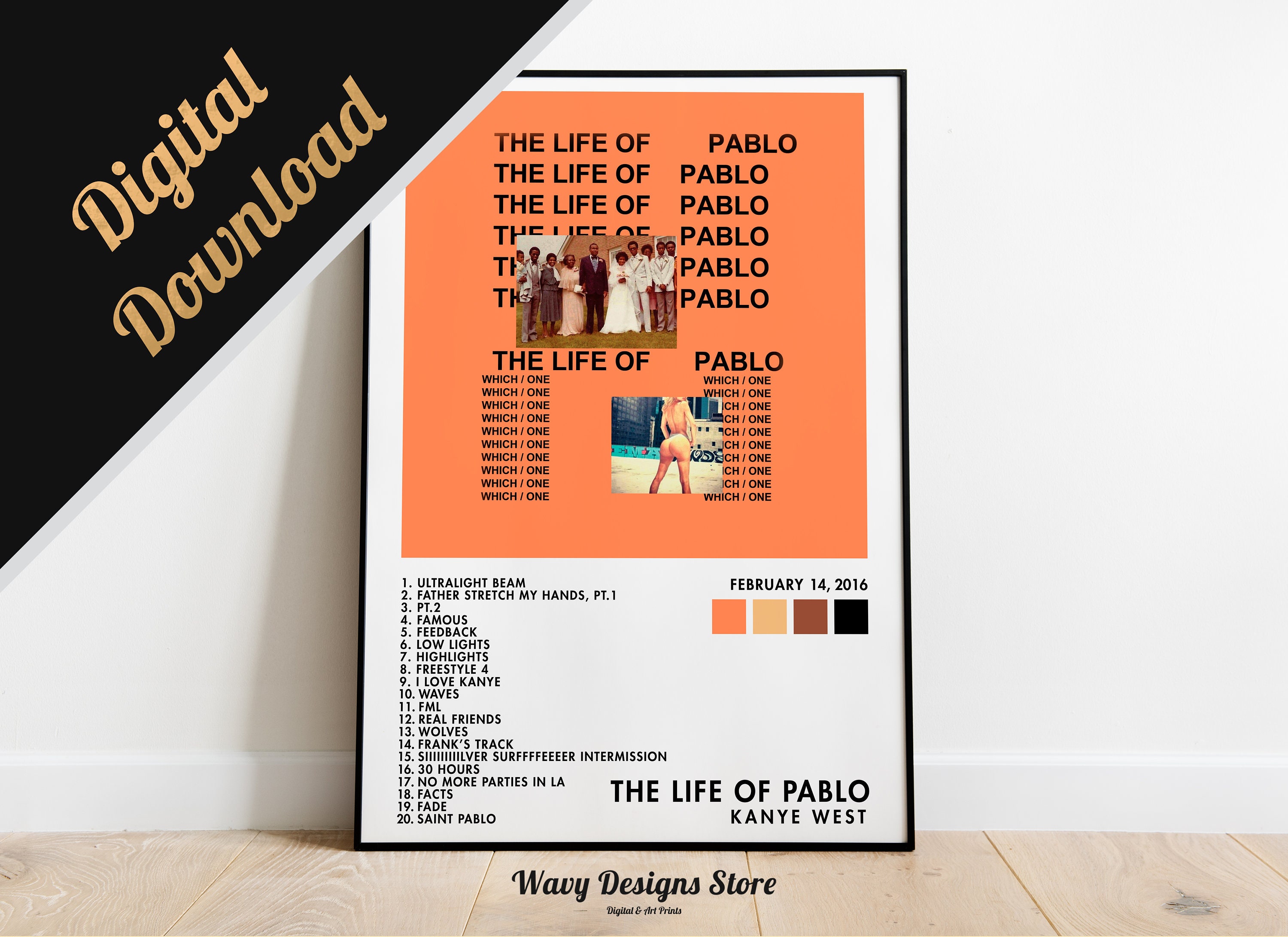kanye life of pablo download kanye life of pablo download