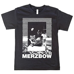 Merzbow fan-art shirt