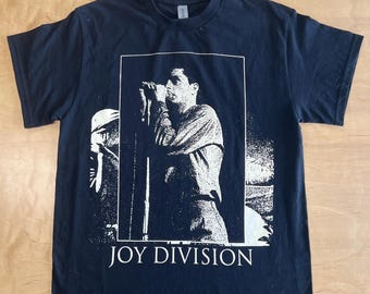 Post punk fan art shirt