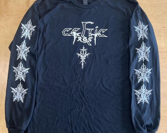 Celtic Frost fan art shirt